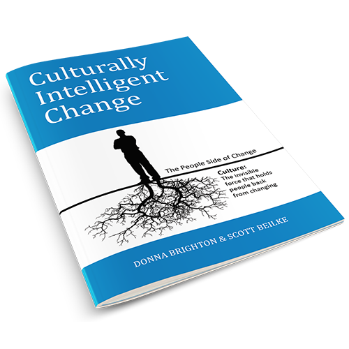 Culturally Intelligent Change Book