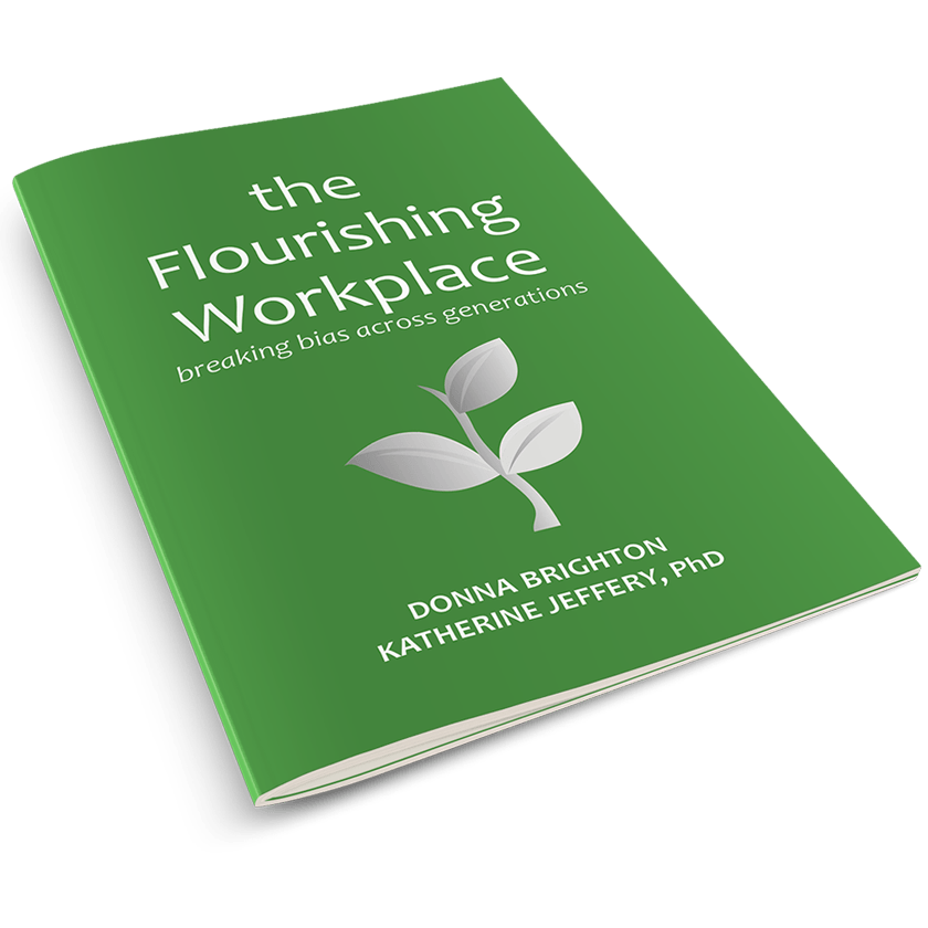 The Flourishing Work Place Book