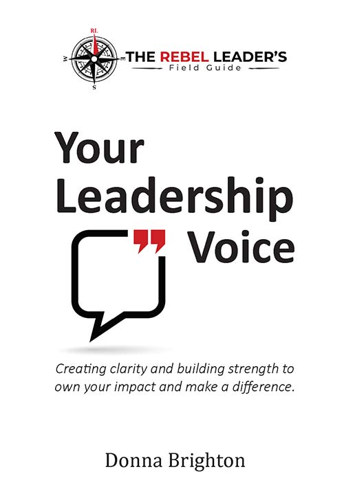 Your Leadership Voice Book