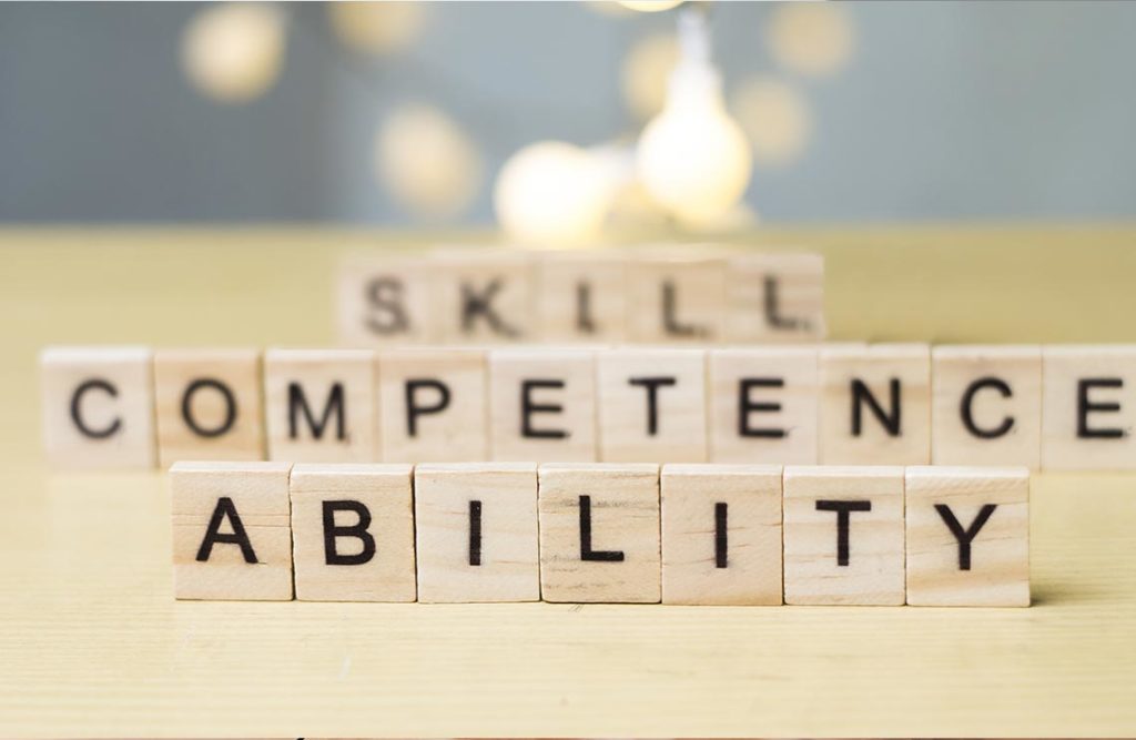 core competencies