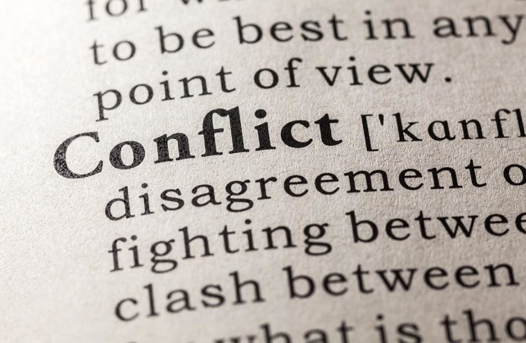 conflict