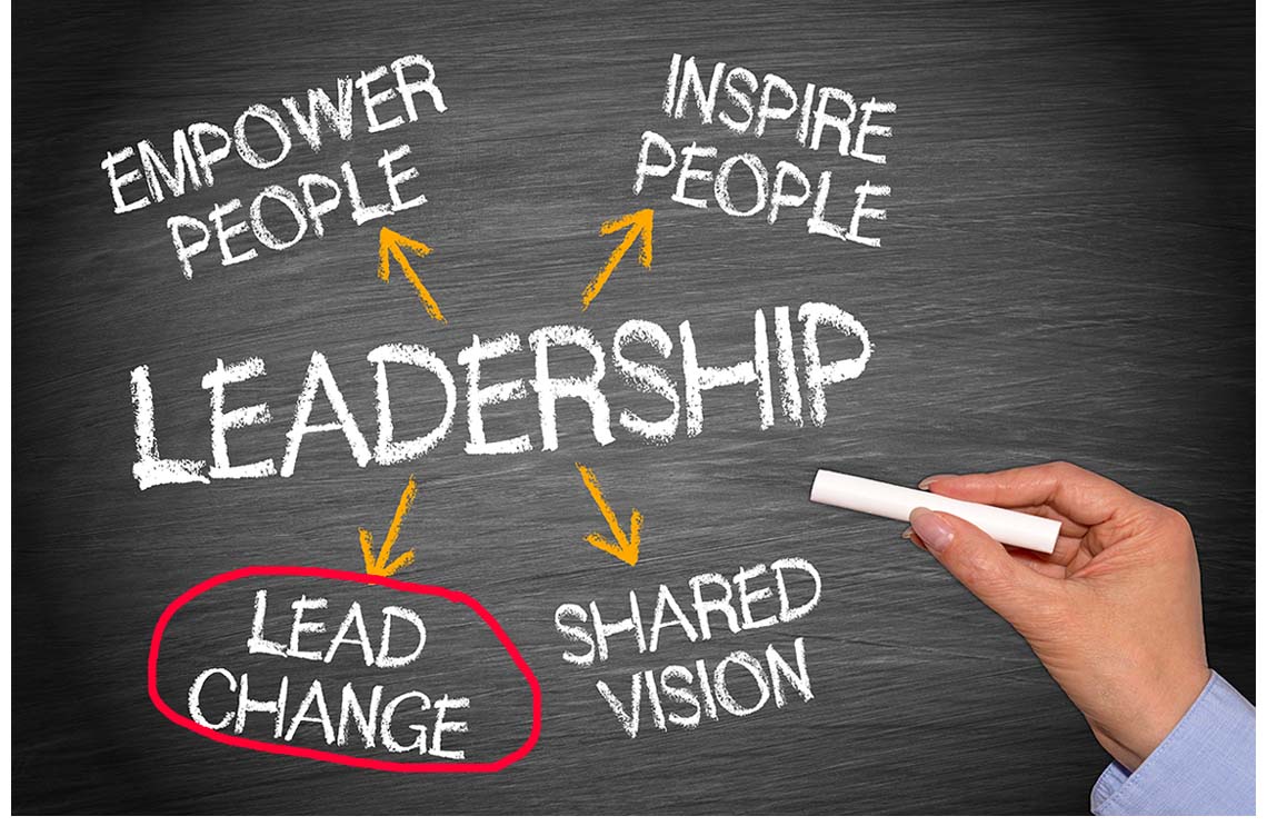 change leadership
