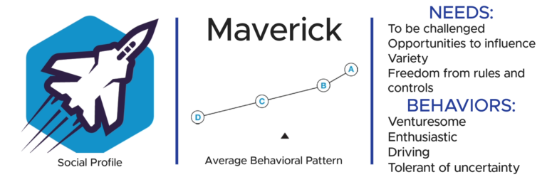 The Predictive Index 17 Reference Profiles | Leadership Guide
