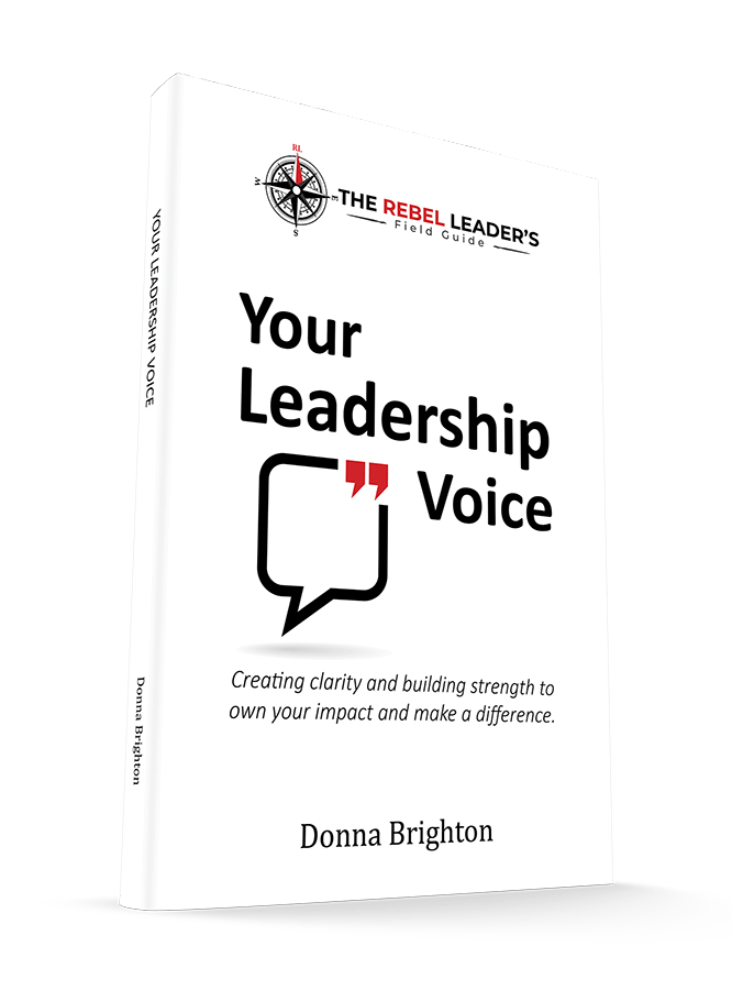 your leadership voice