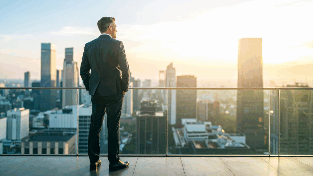 building trust as a leader