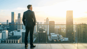 building trust as a leader