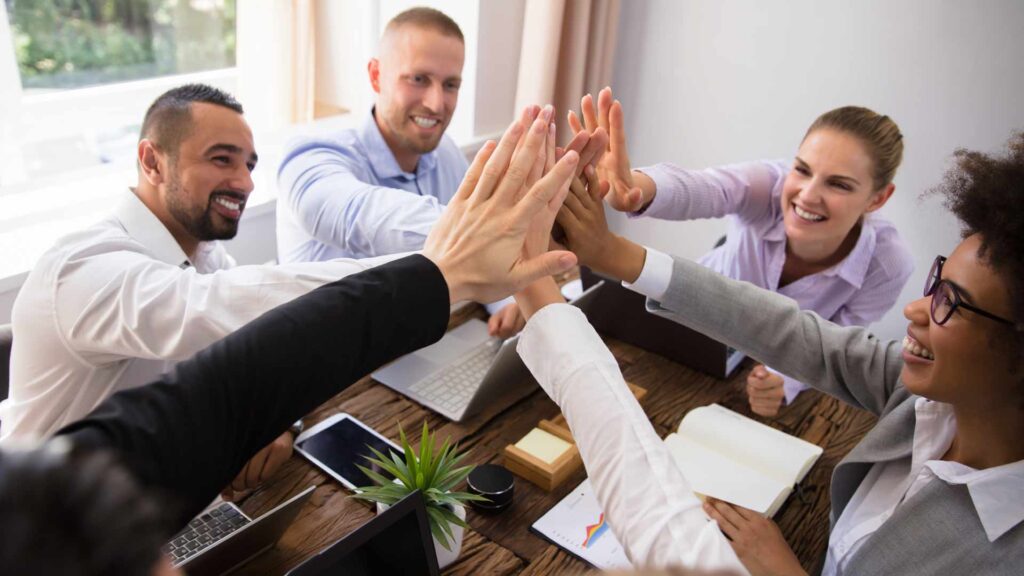 High Functioning Team