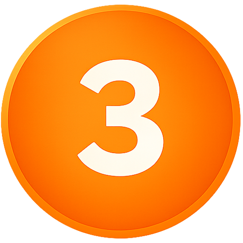 3