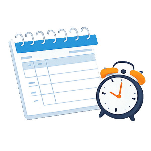 CLT.10.min .Change.planner