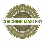 coaching mastery certification